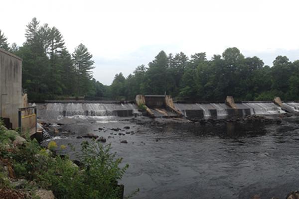 Ossipee/Little Ossipee River