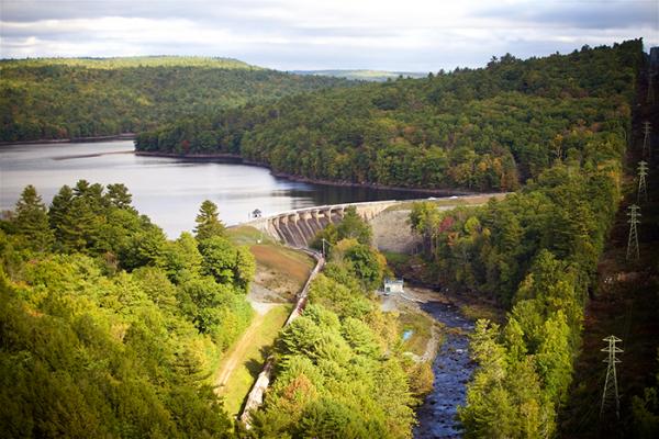 Mongaup River Hydroelectric System