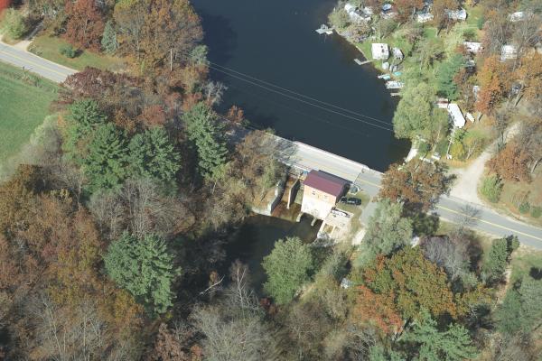 Fox River System Hydro Facilities Eagle Creek Renewable Energy