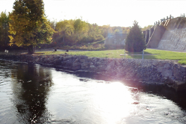 Oconto River Oconto River