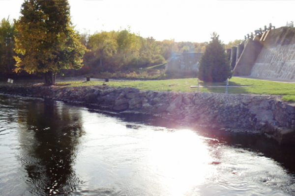 Oconto Falls Hydro Facilities Eagle Creek Renewable Energy