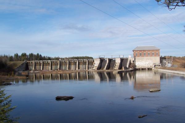 Thunder Bay Hydroelectric System