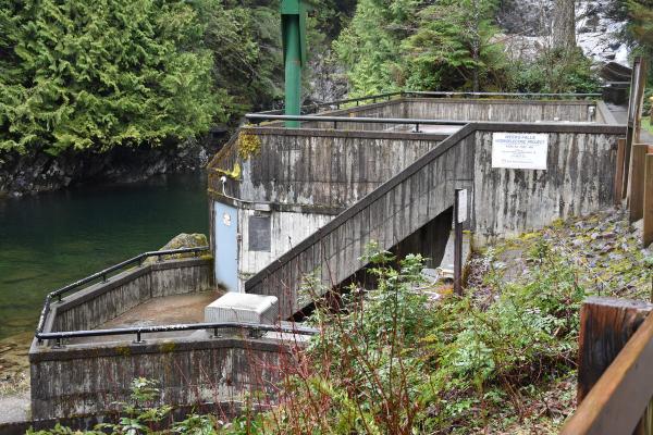 20+ Twin Falls Hydroelectric Plant