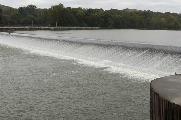 Allegheny Dam 6 Allegheny Dam 6