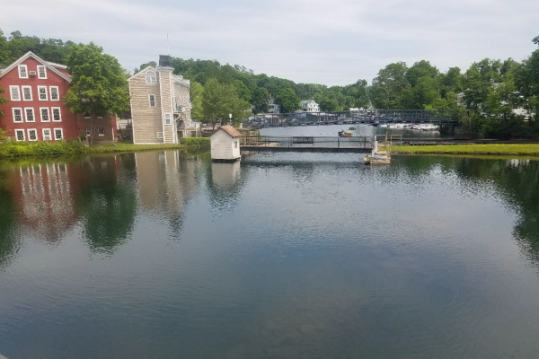 Lakeport Hydro Station